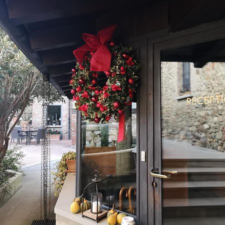 Lear Gourmet & Relais Briosco Exteriér fotografie
