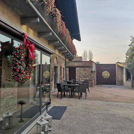 Lear Gourmet & Relais Briosco Exteriér fotografie