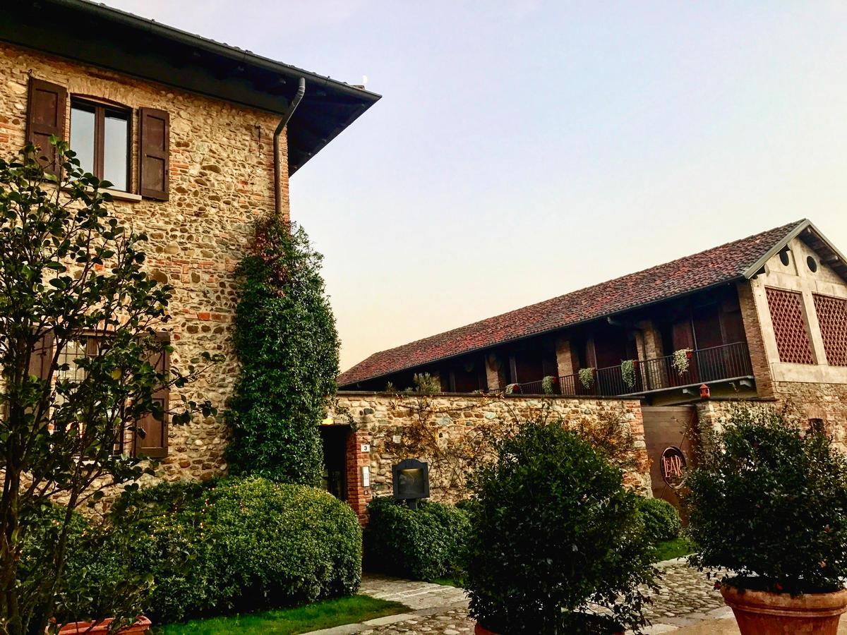 Lear Gourmet & Relais Briosco Exteriér fotografie