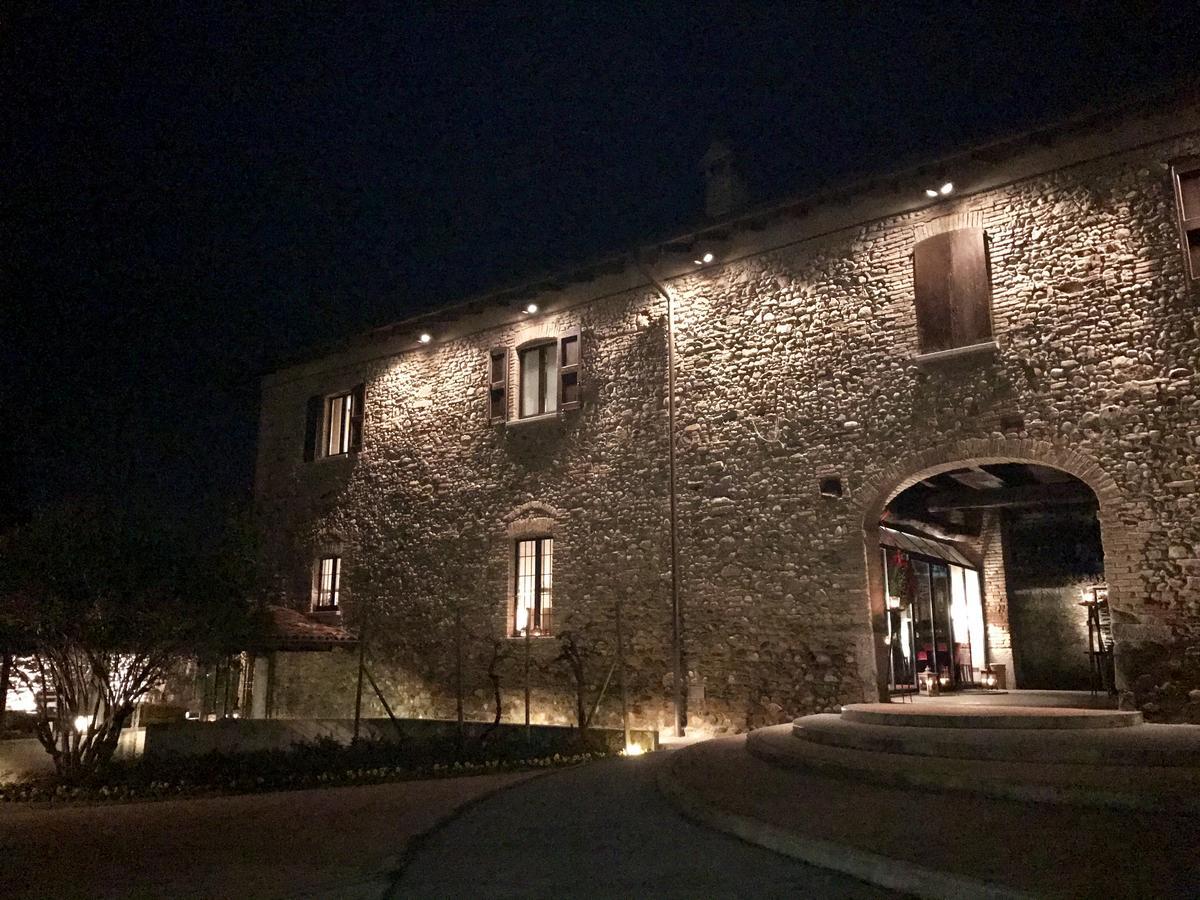 Lear Gourmet & Relais Briosco Exteriér fotografie
