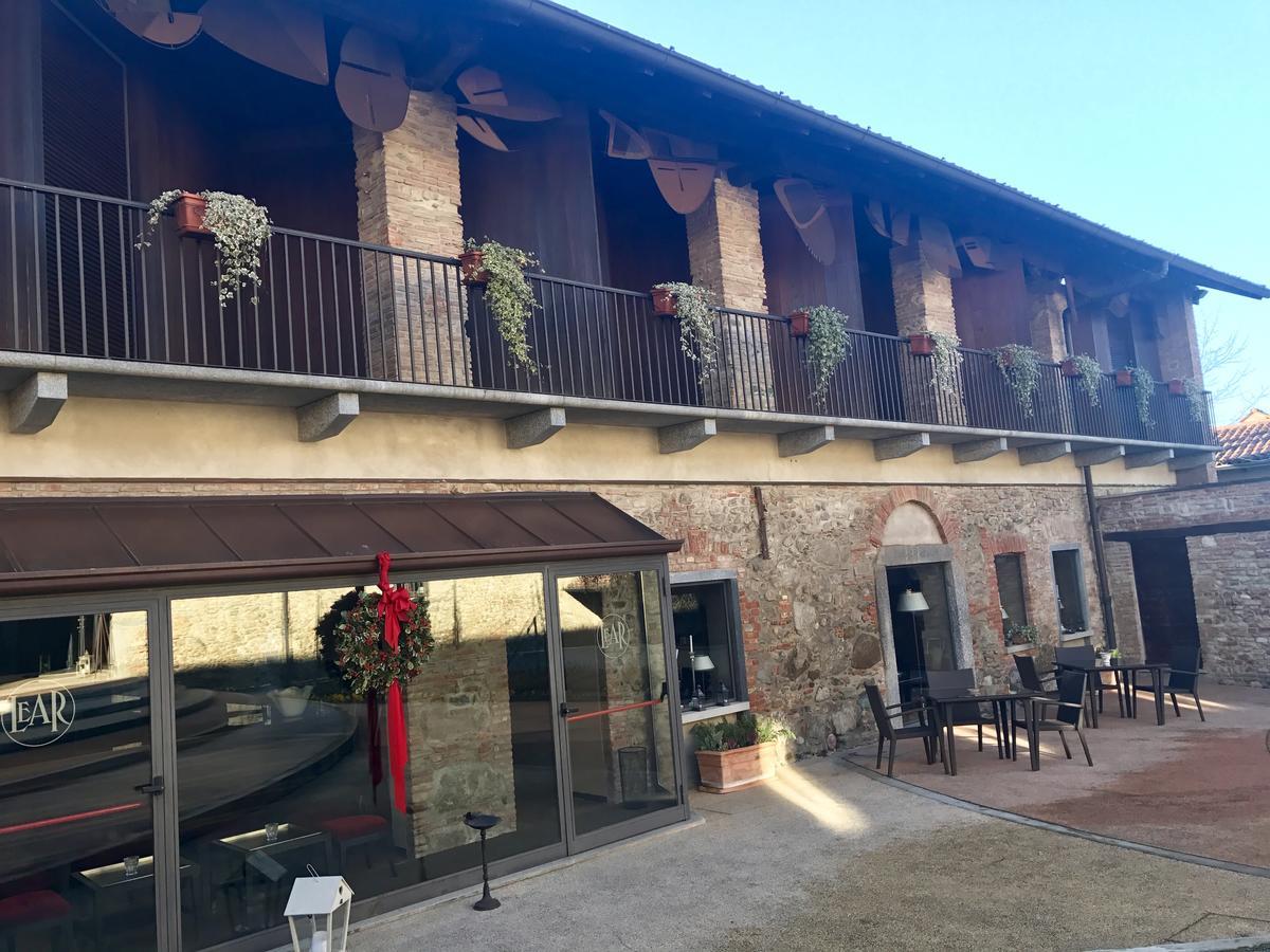 Lear Gourmet & Relais Briosco Exteriér fotografie