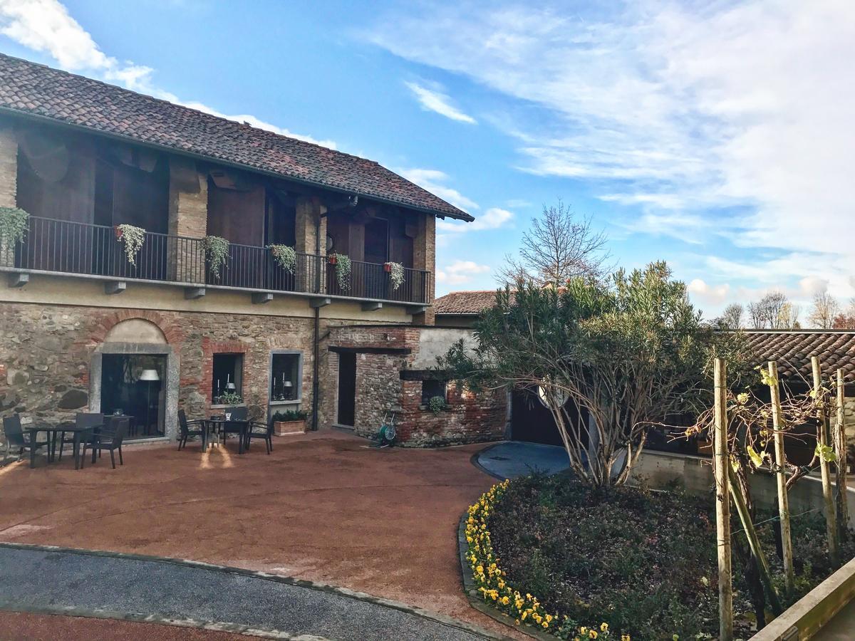 Lear Gourmet & Relais Briosco Exteriér fotografie