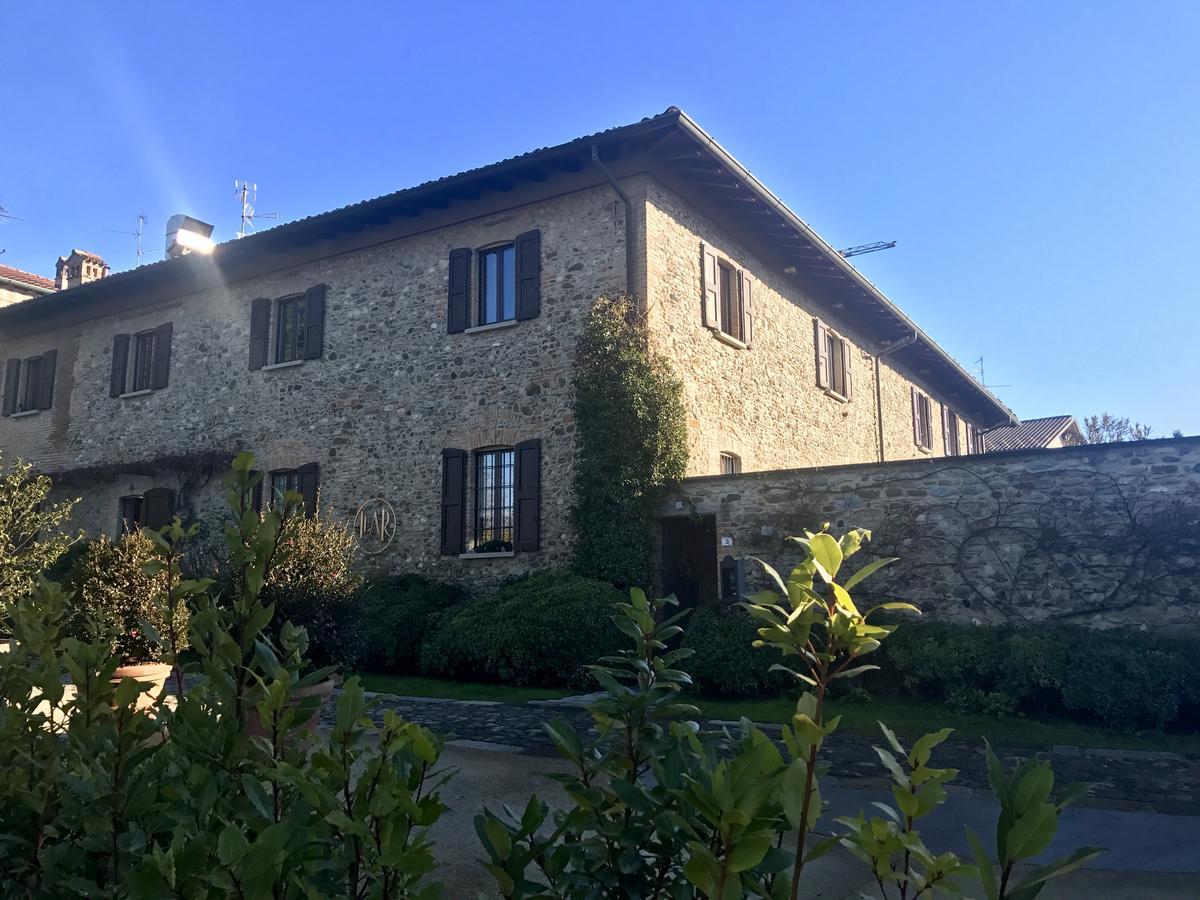 Lear Gourmet & Relais Briosco Exteriér fotografie