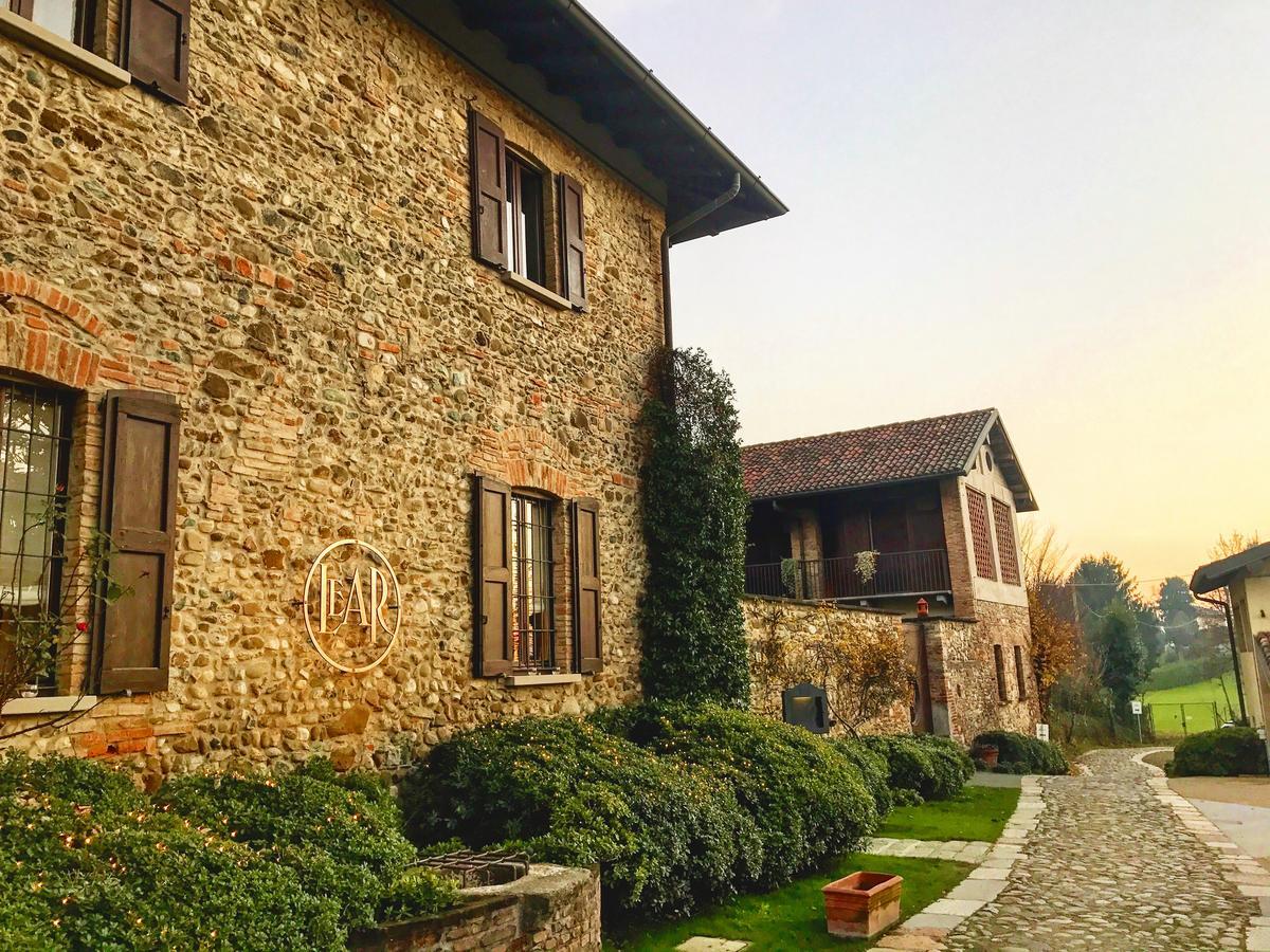 Lear Gourmet & Relais Briosco Exteriér fotografie