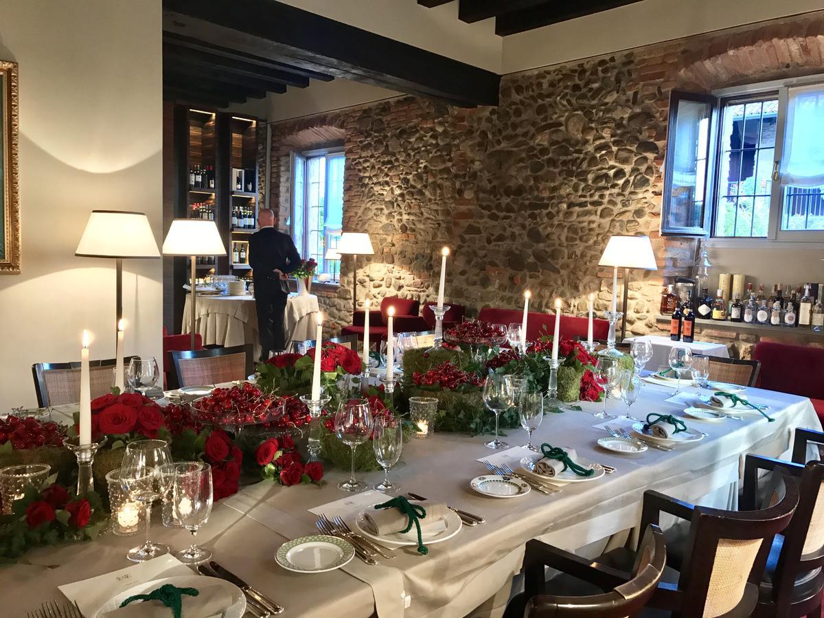 Lear Gourmet & Relais Briosco Exteriér fotografie