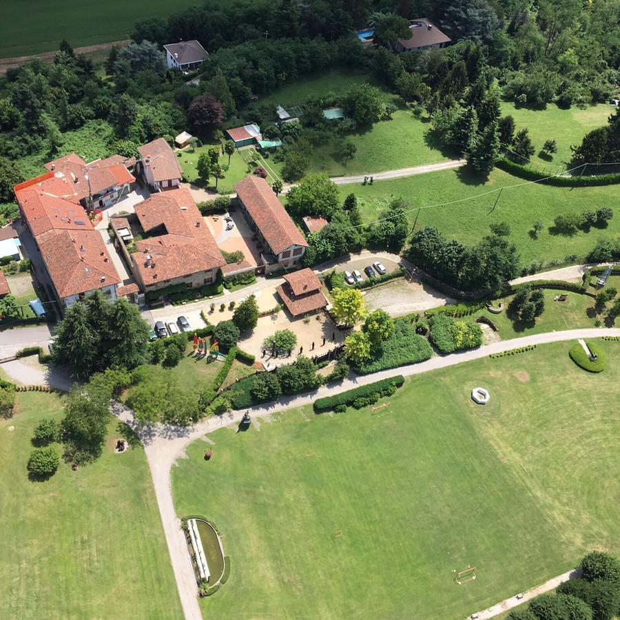 Lear Gourmet & Relais Briosco Exteriér fotografie