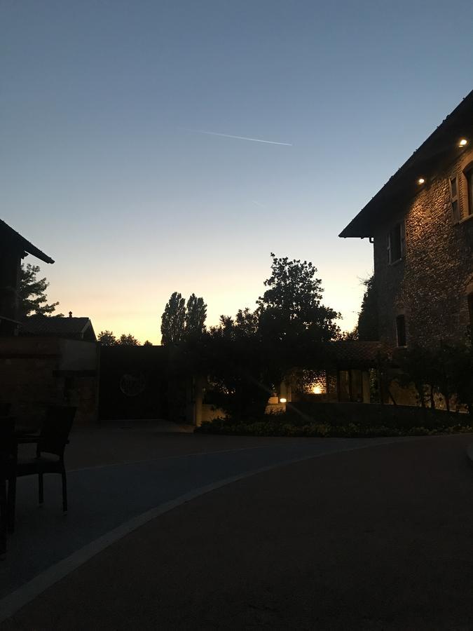 Lear Gourmet & Relais Briosco Exteriér fotografie