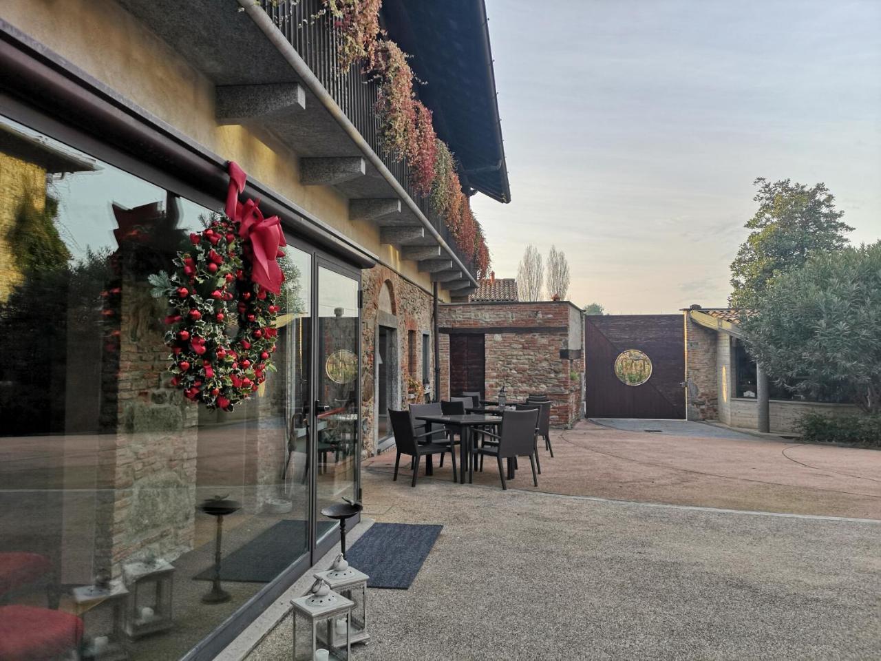 Lear Gourmet & Relais Briosco Exteriér fotografie